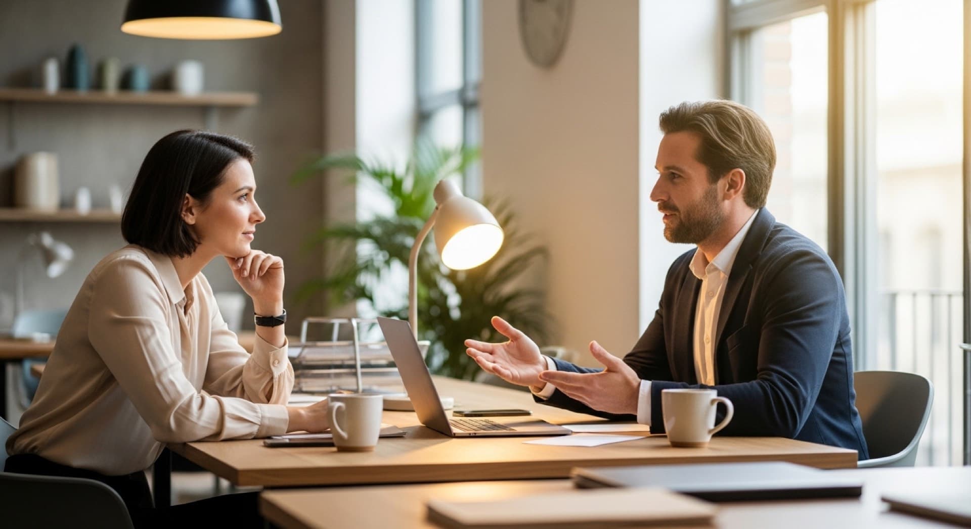 Organisatorisk och social arbetsmiljö